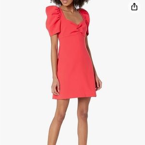 Likely CUTE dress Red Size 4